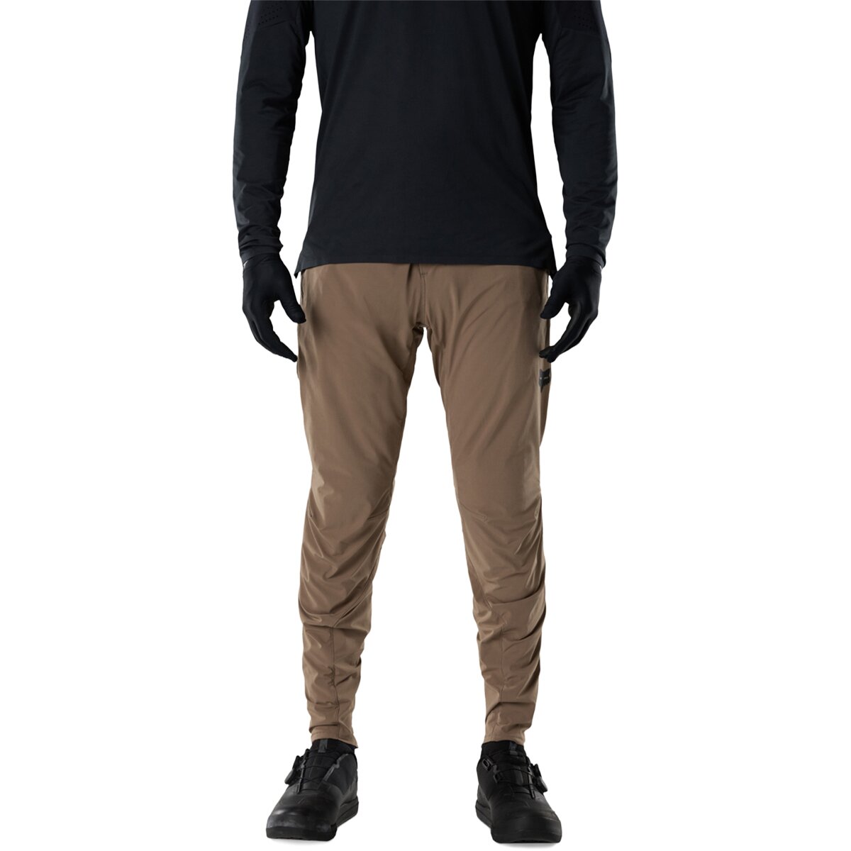 Image of Fox Racing Flexair Fire Pant - Men's Nutmeg, 34