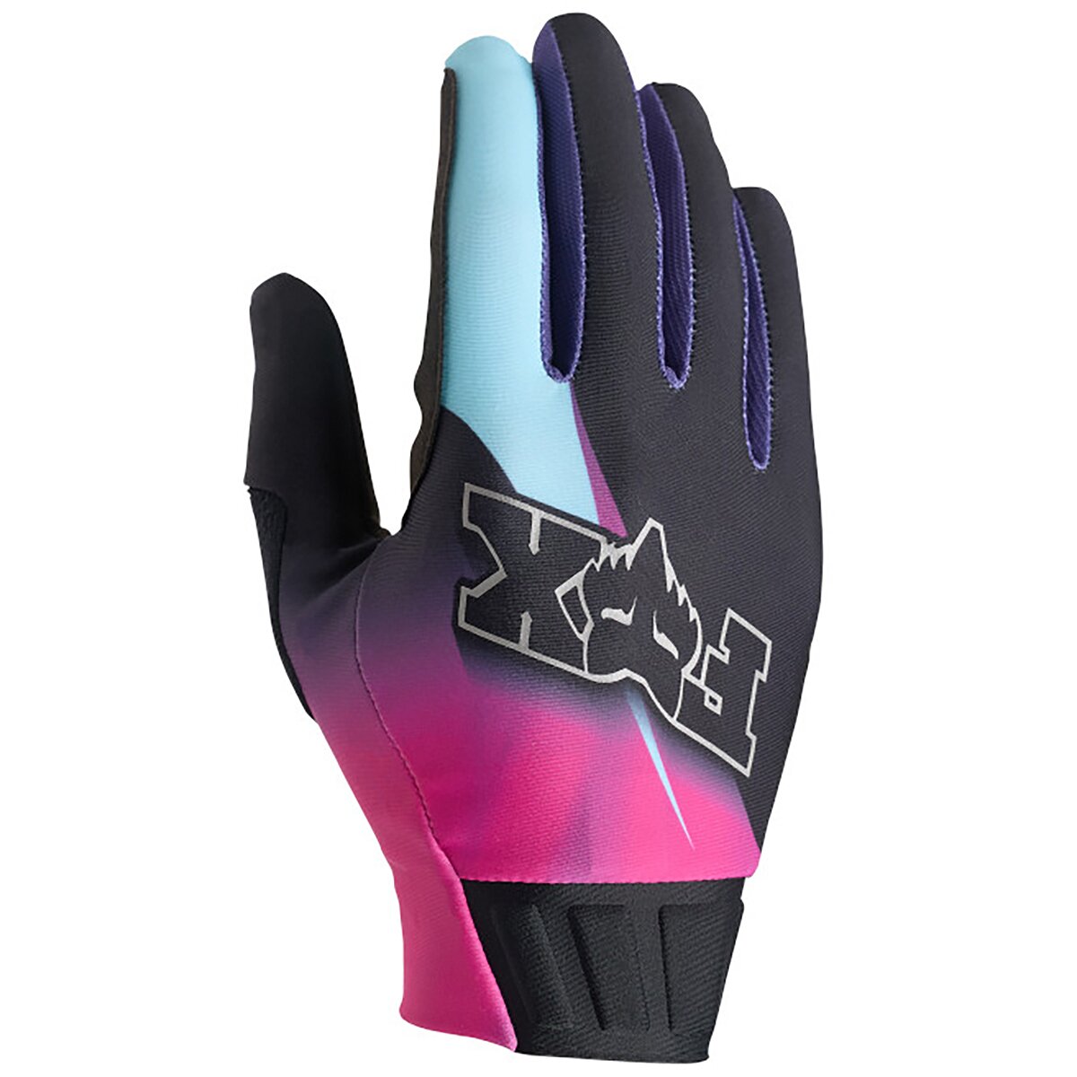 Image of Fox Racing Flexair Glove TS57 SE - Women's Pink, M
