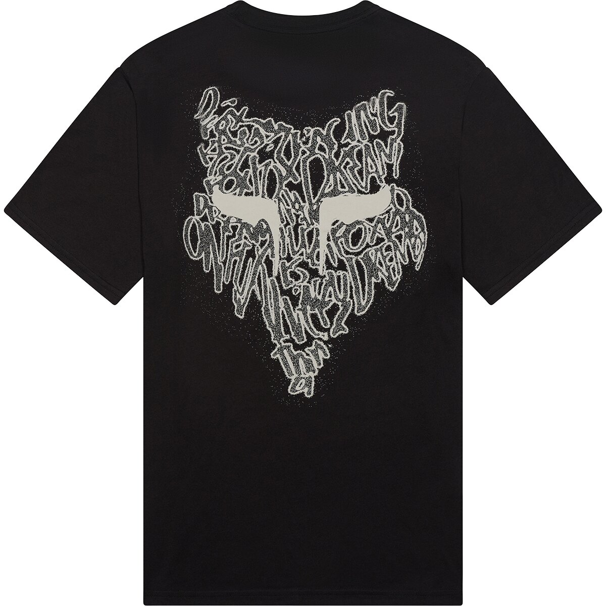 Image of Fox Racing Fox Dri-Release Short-Sleeve T-Shirt - Men's Black Slowburn, S