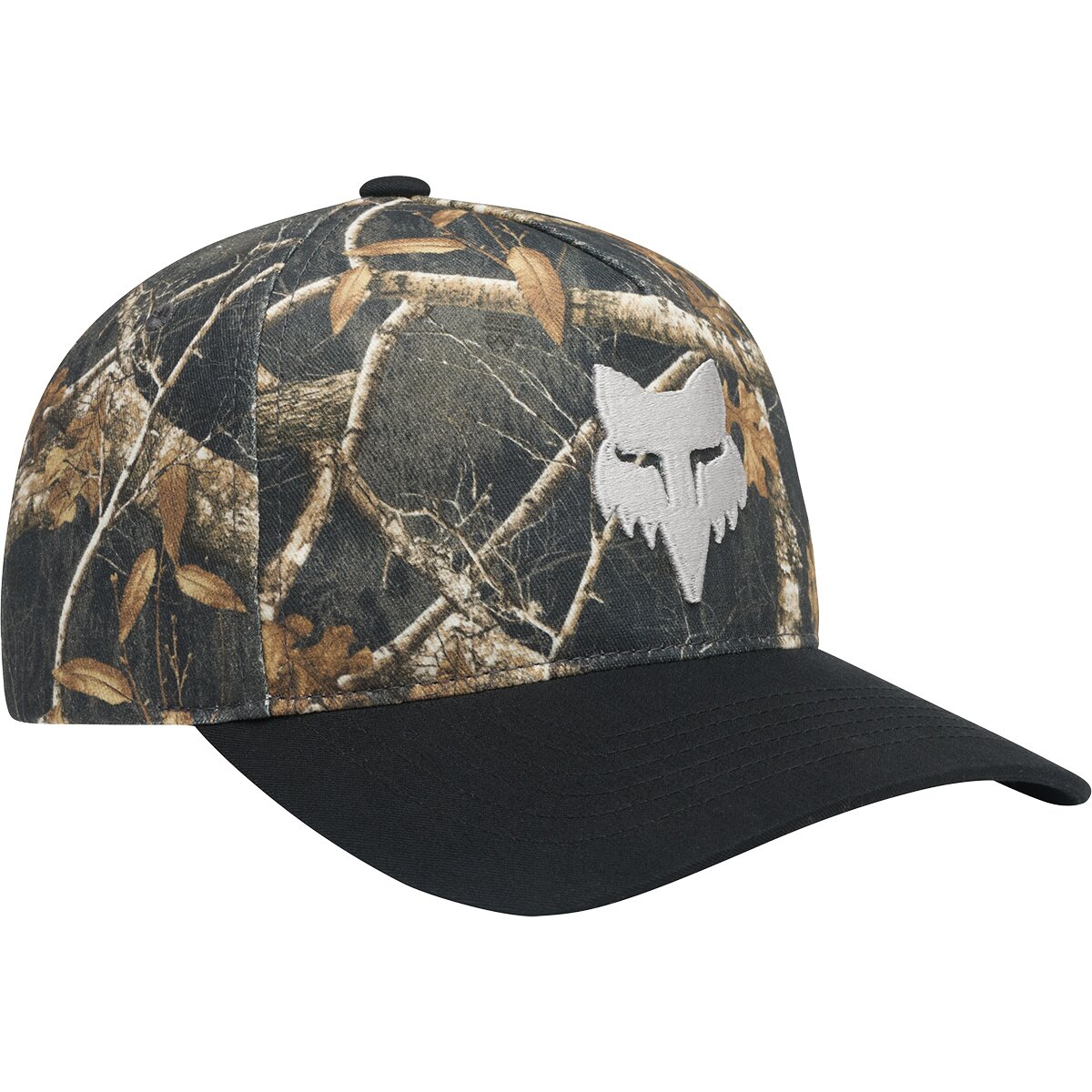 Image of Fox Racing Fox Realtree Subframe Hat Black/Multi, One Size