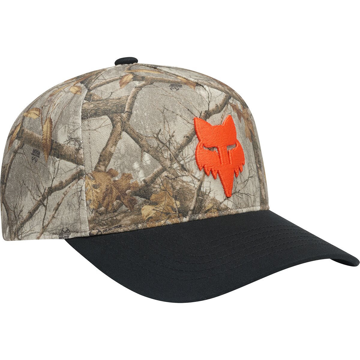 Image of Fox Racing Fox Realtree Subframe Hat Multi/Green, One Size