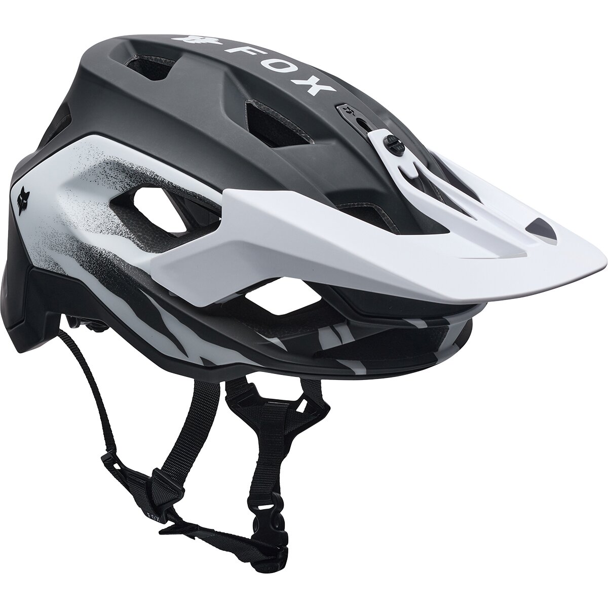 Fox Racing Fox Racing Speedframe Mips Helmet - Kids' Black Charge, One Size