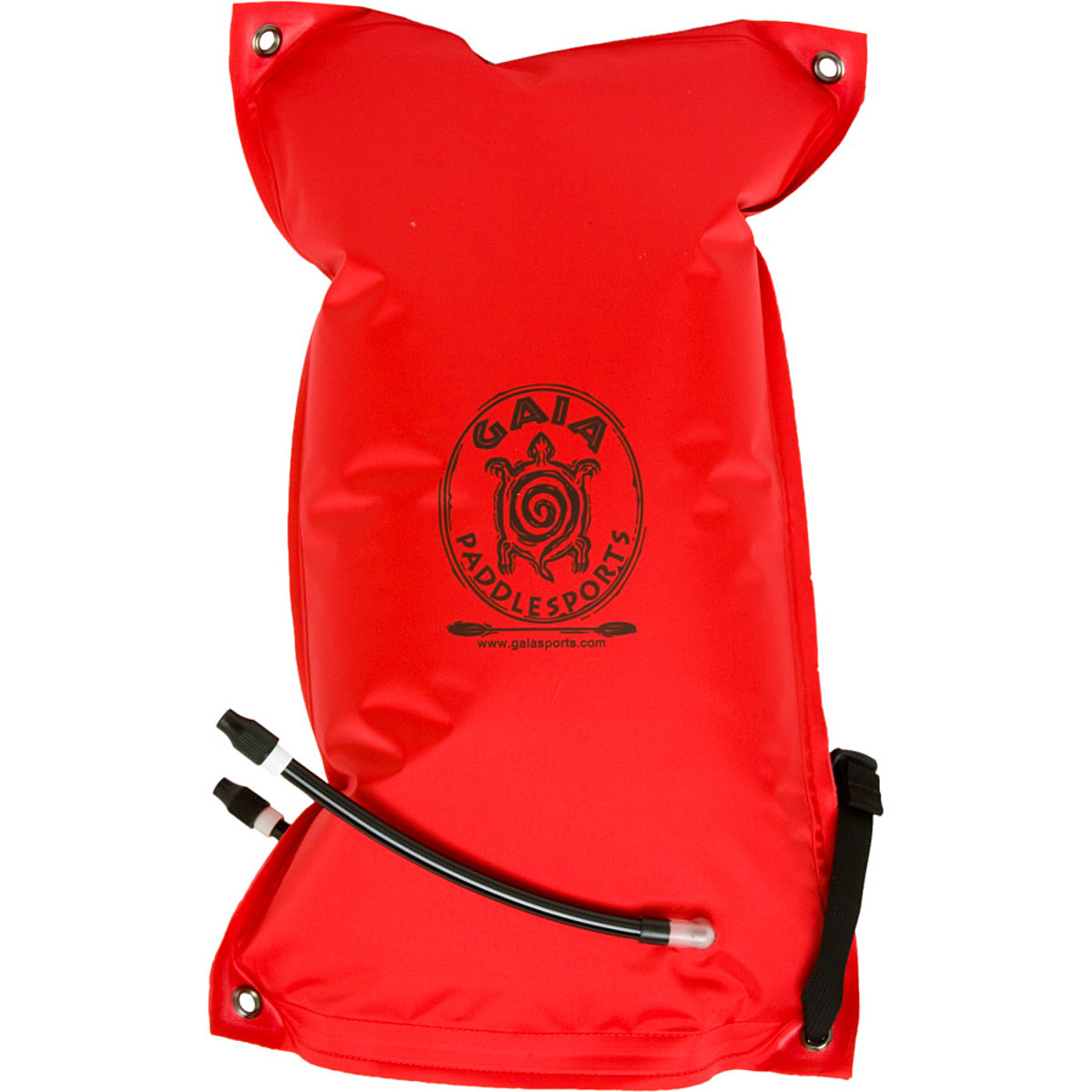 Paddle Float Gonfiabile A Doppia Camera Per Kayak - Doppie Valvole E Nastri Riflettenti | Sicurezza In Acqua - Foto 6