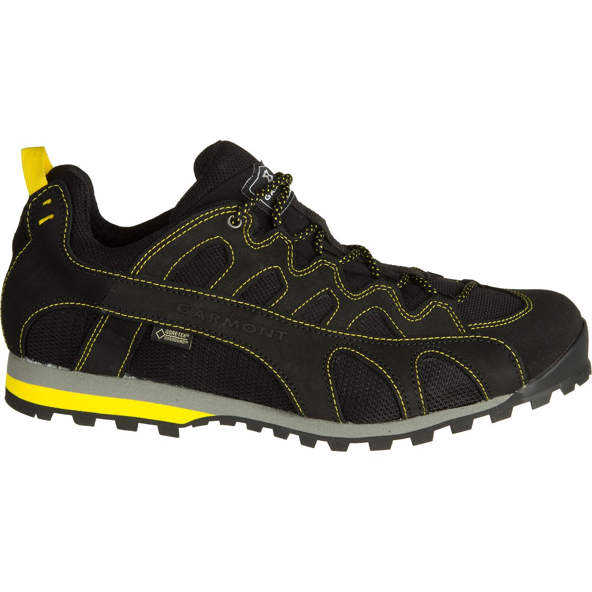 Garmont mystic discount ii gtx review