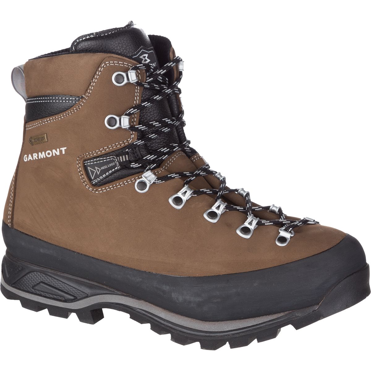 Garmont Mountaineering‎ Boots Mens Size 8.5 Brown Leather Waterproof Hiking Amazon.com: GARMONT TACTICAL Men main image 2