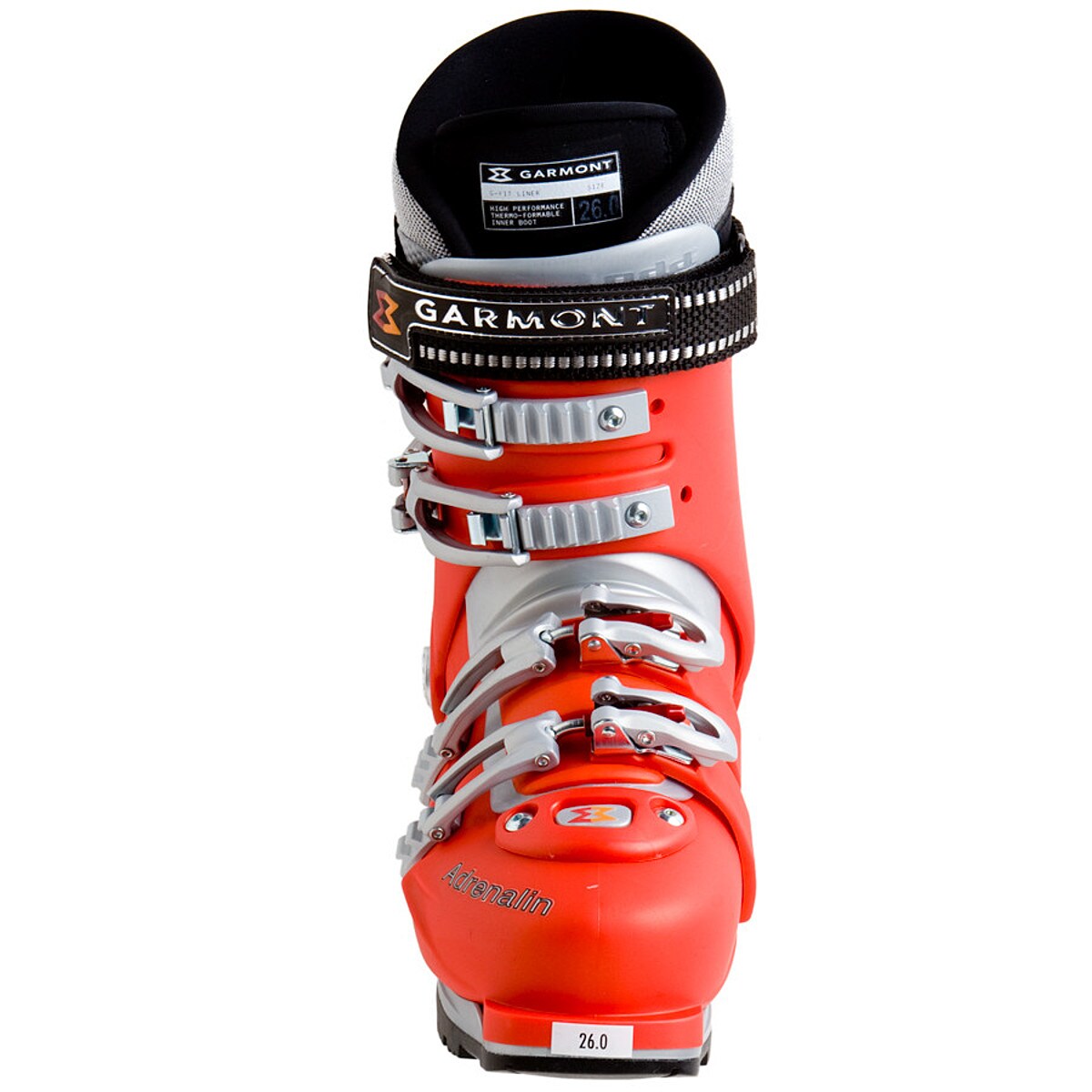 Refusal teacher property Garmont Adrenalin Alpine Touring Ski Boot - Men's - Ski