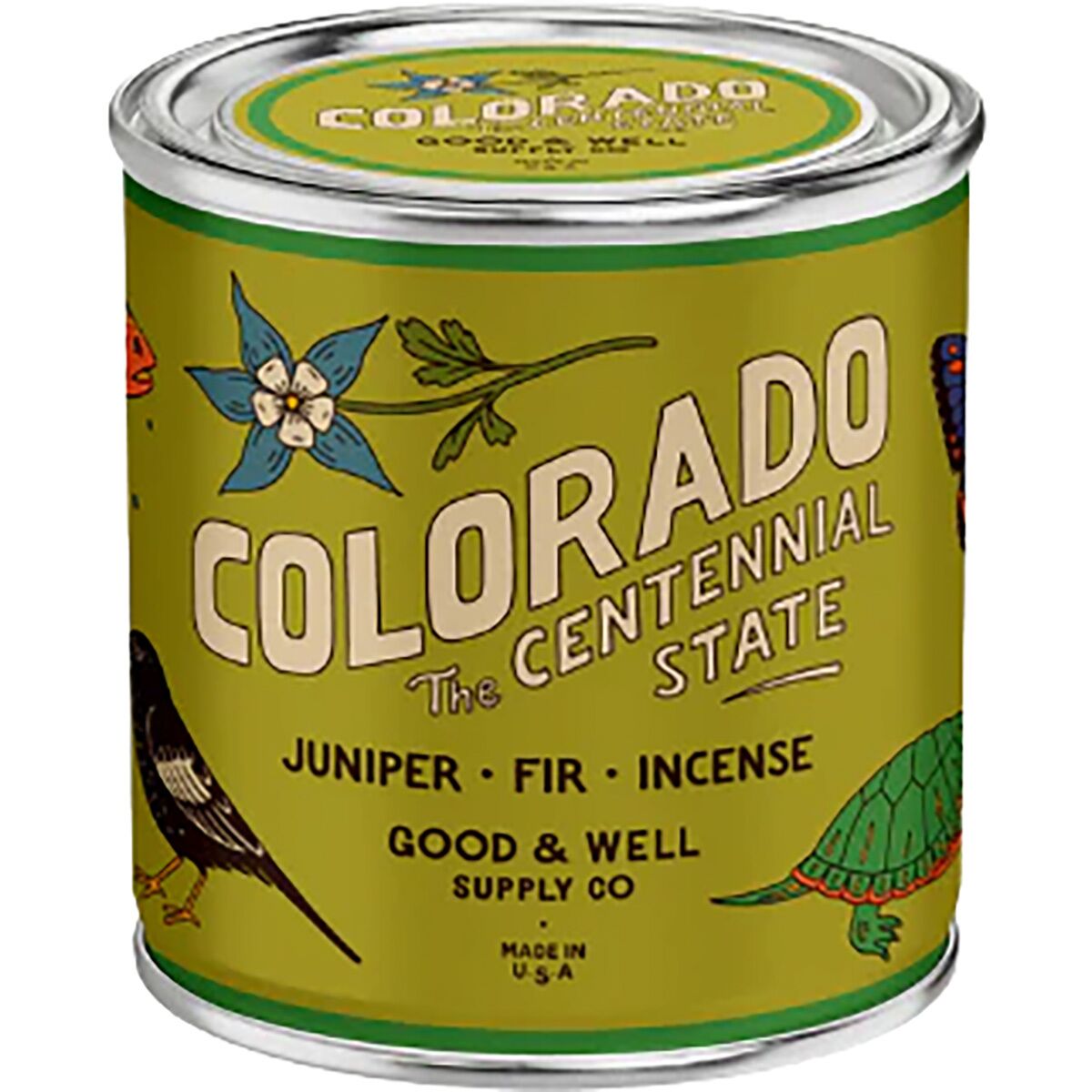 Image of Good and Well Supply Co. Colorado One Color, 8oz
