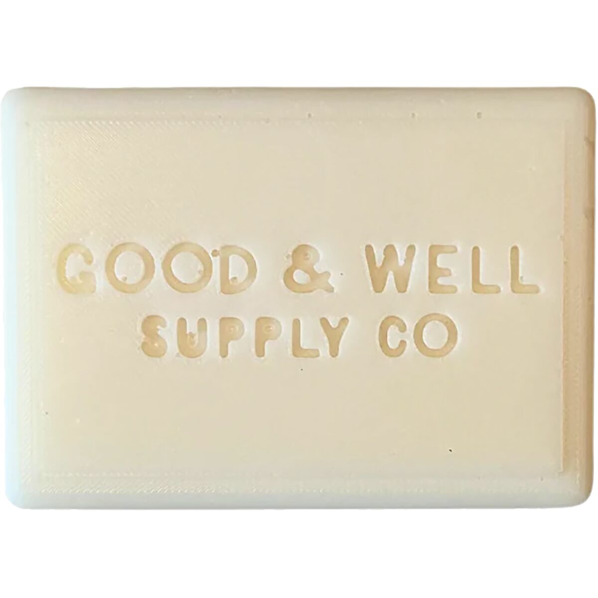 Image of Good and Well Supply Co. Yellowstone Bar Soap One Color, 4.8oz