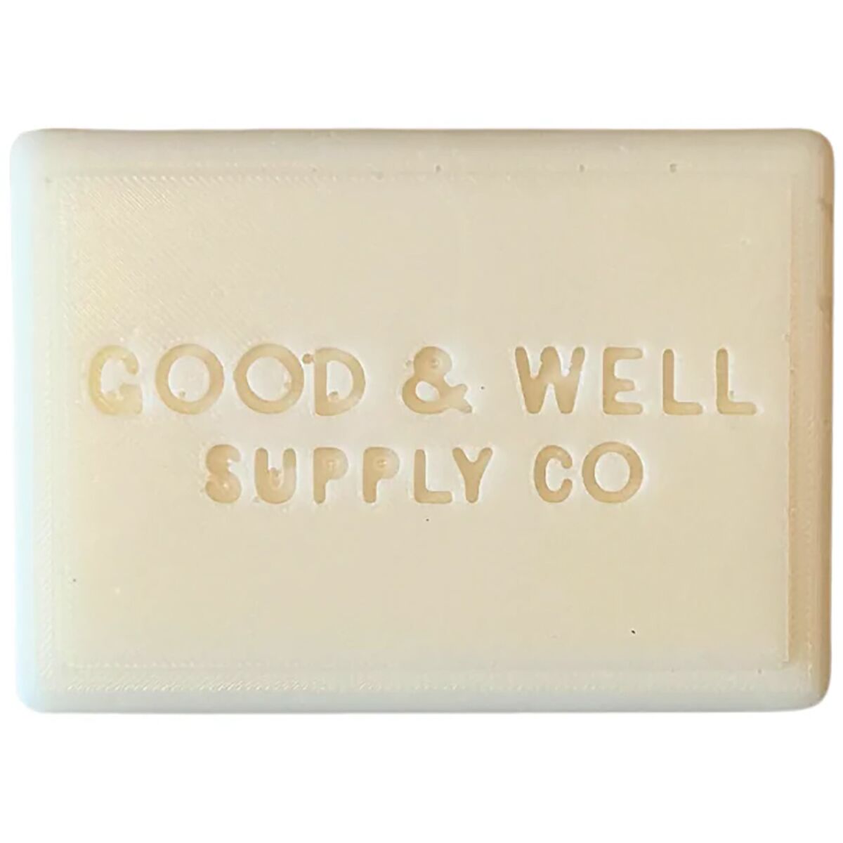 Good and Well Supply Co. Good and Well Supply Co. Zion Bar Soap One Color, 4.8oz