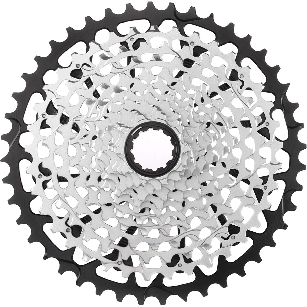 Image of Garbaruk 12-Speed Cassette Black, 10-44t, XD