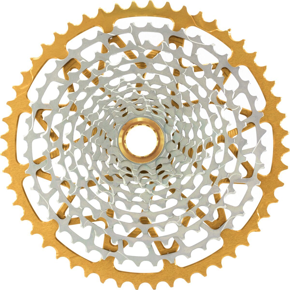 Image of Garbaruk 12-Speed Cassette Gold, 10-50t, XD