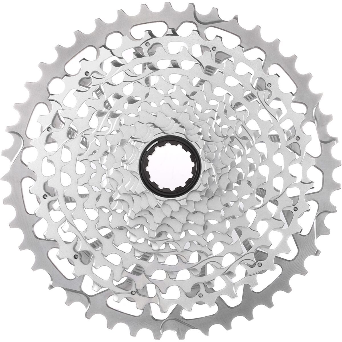 Image of Garbaruk 12-Speed Cassette Silver, 10-50t, XD