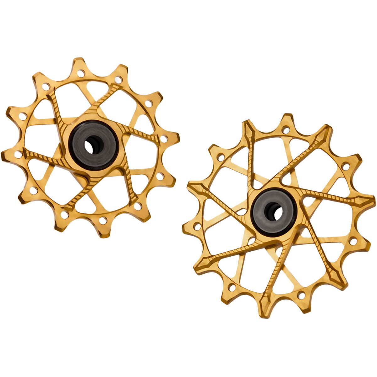 Image of Garbaruk Rear Derailleur Pulleys for SRAM Gold, 12,14t