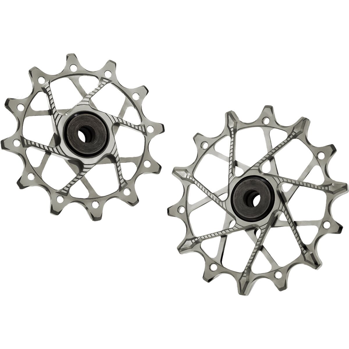Garbaruk Rear Derailleur Pulleys for SRAM Silver, 12,14t