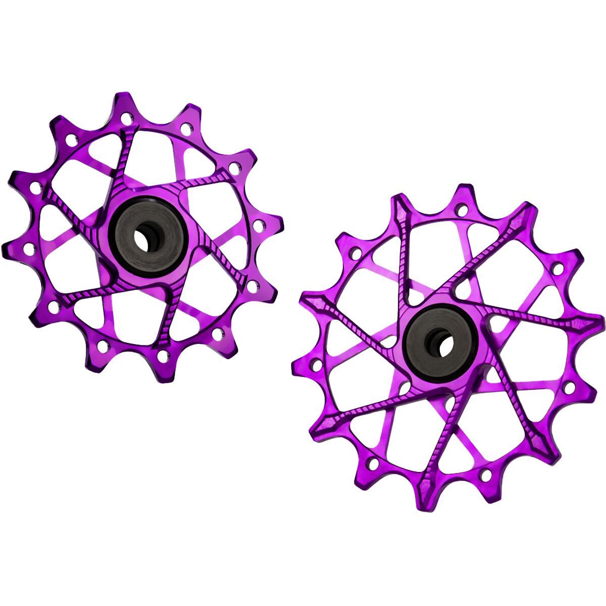 Image of Garbaruk Rear Derailleur Pulleys for SRAM Violet, 12,16t