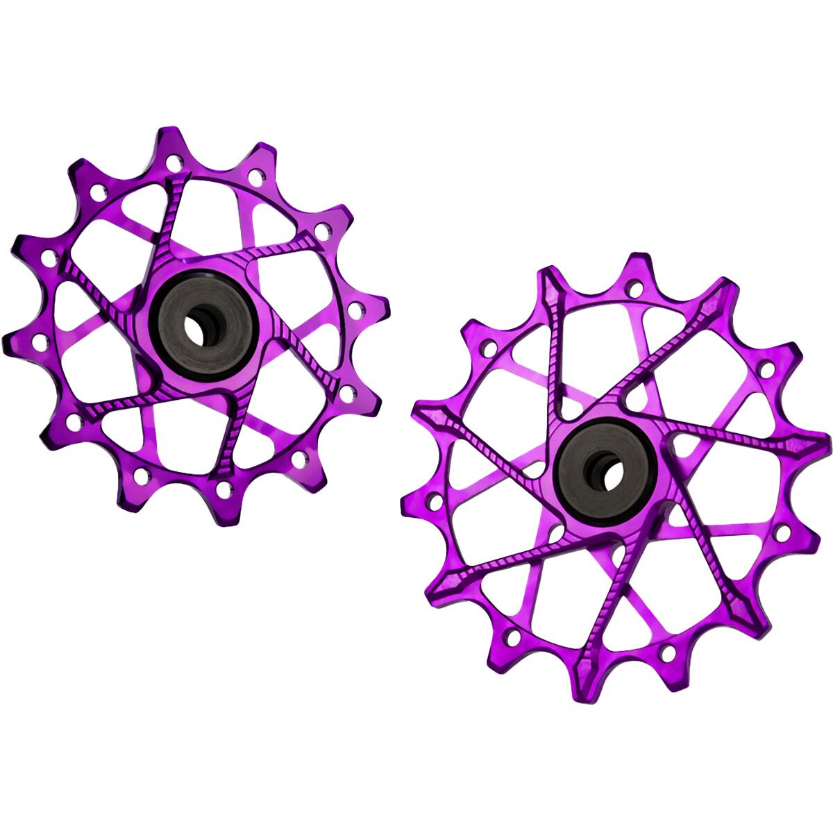 Garbaruk Garbaruk Rear Derailleur Pulleys for SRAM Violet, 12,16t