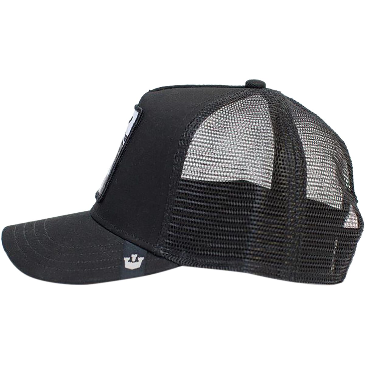 Goorin Bros Creepy Animal Farm Snapback Trucker Hat Goorin Bros. The Farm Unisex Original Adjustable Snapback  main image 2