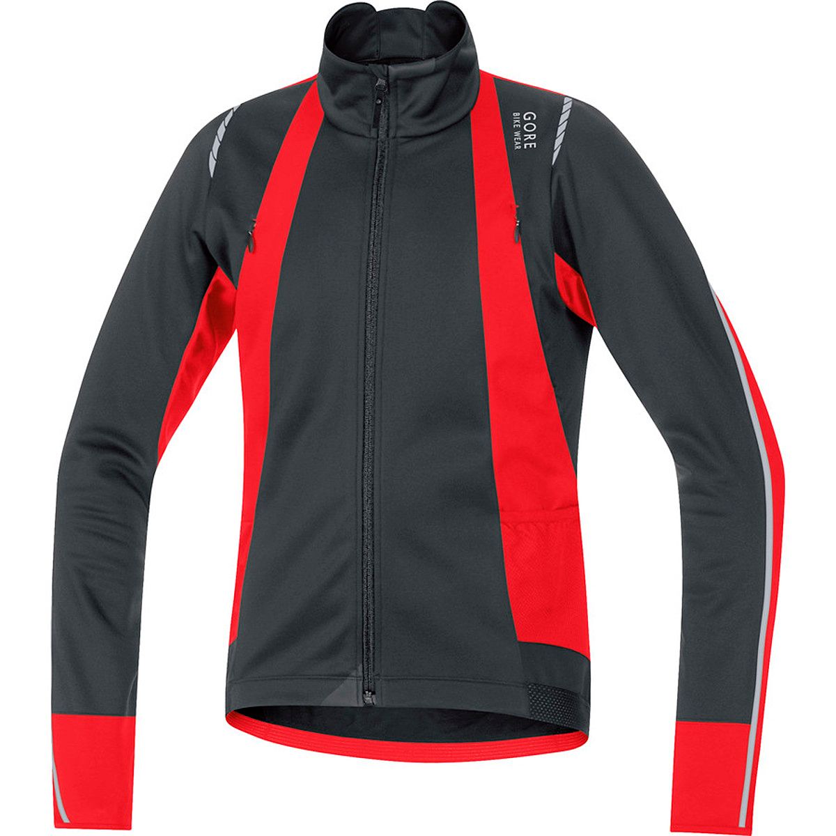 Gore Bike Wear Oxygen WindStopper Soft Shell Jacket - Men's - Bike