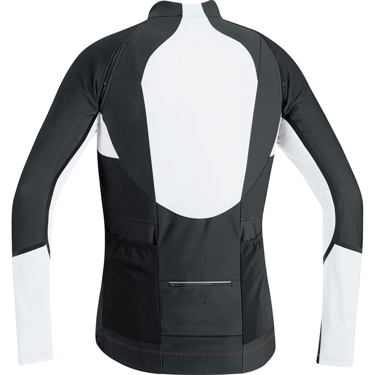 Gore Bike Wear Alp-X Pro WS SO Zip-Off Jersey - Long-Sleeve