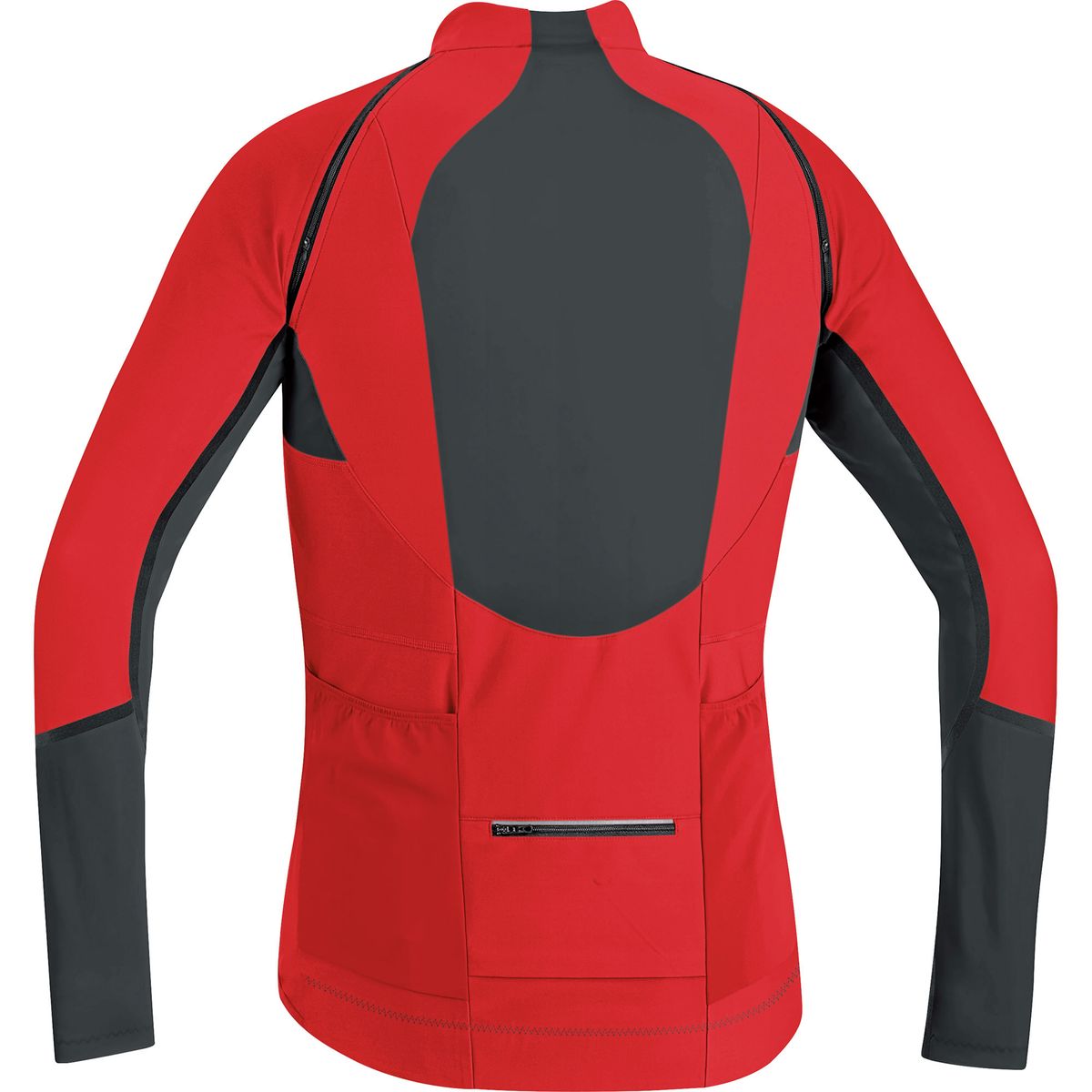 Gore Bike Wear Alp-X Pro WS SO Zip-Off Jersey - Long-Sleeve