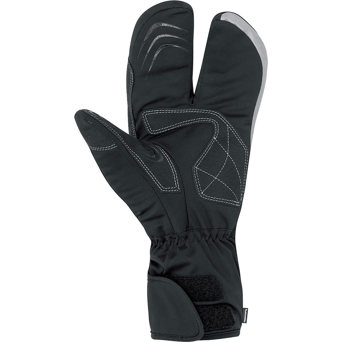 Gore Bike Wear Road WindStopper Thermo Lobster Gloves - Bike