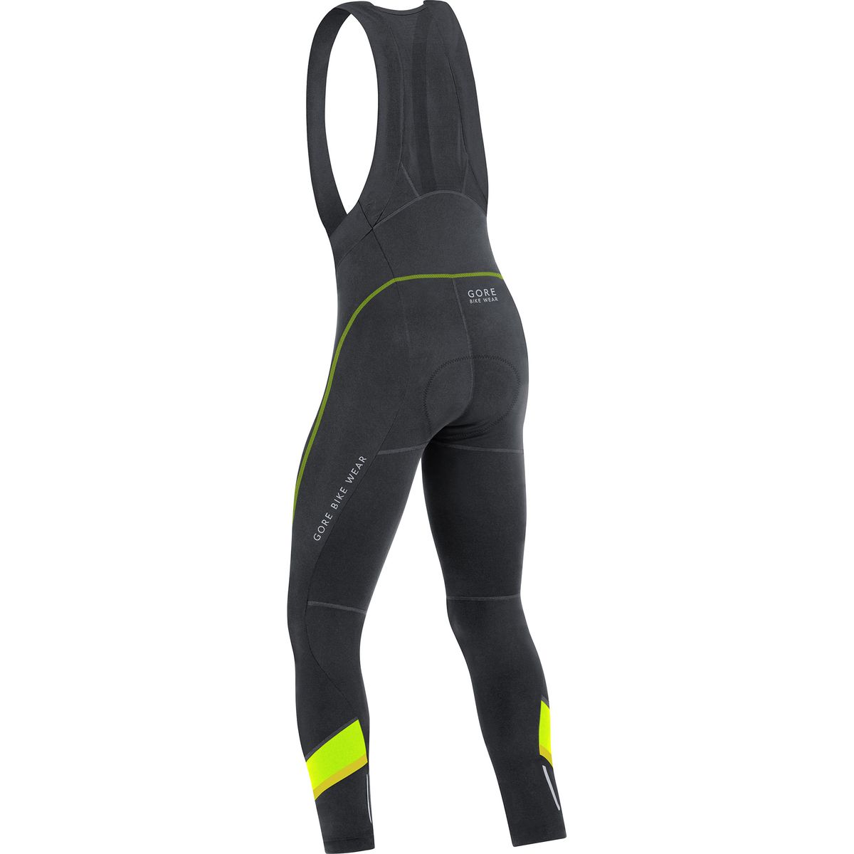 ウェア Gore Bike Wear Element Thermo BibTight+ Gore Bike Wear Power 3.0 Thermo Plus Bib Tight - Men's - Bike