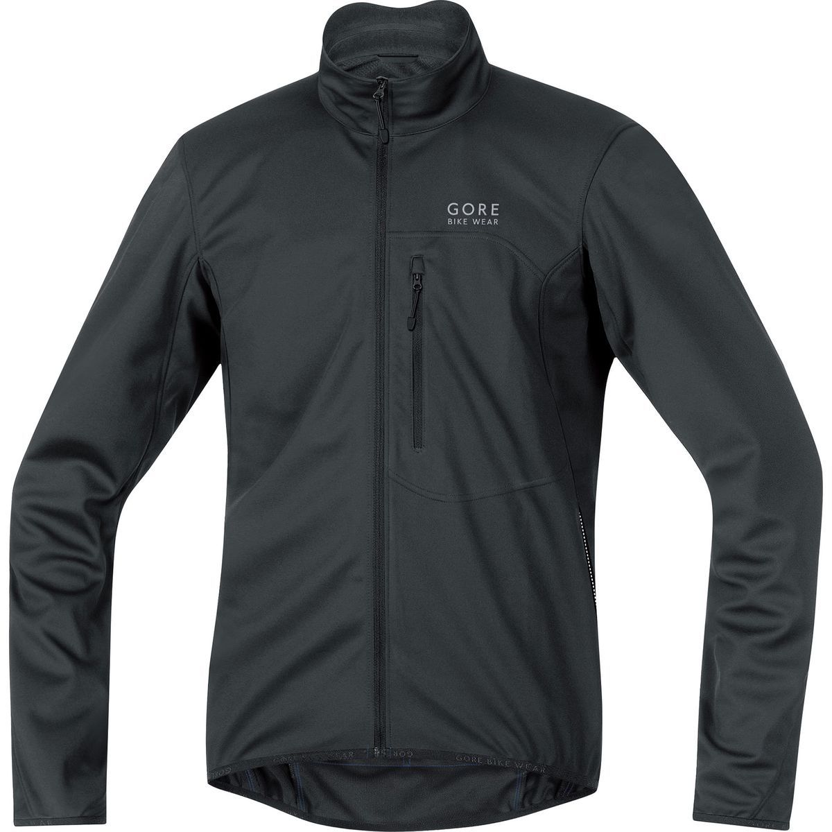 RECON SHELL （WINDSTOPPER） BK.jpg
