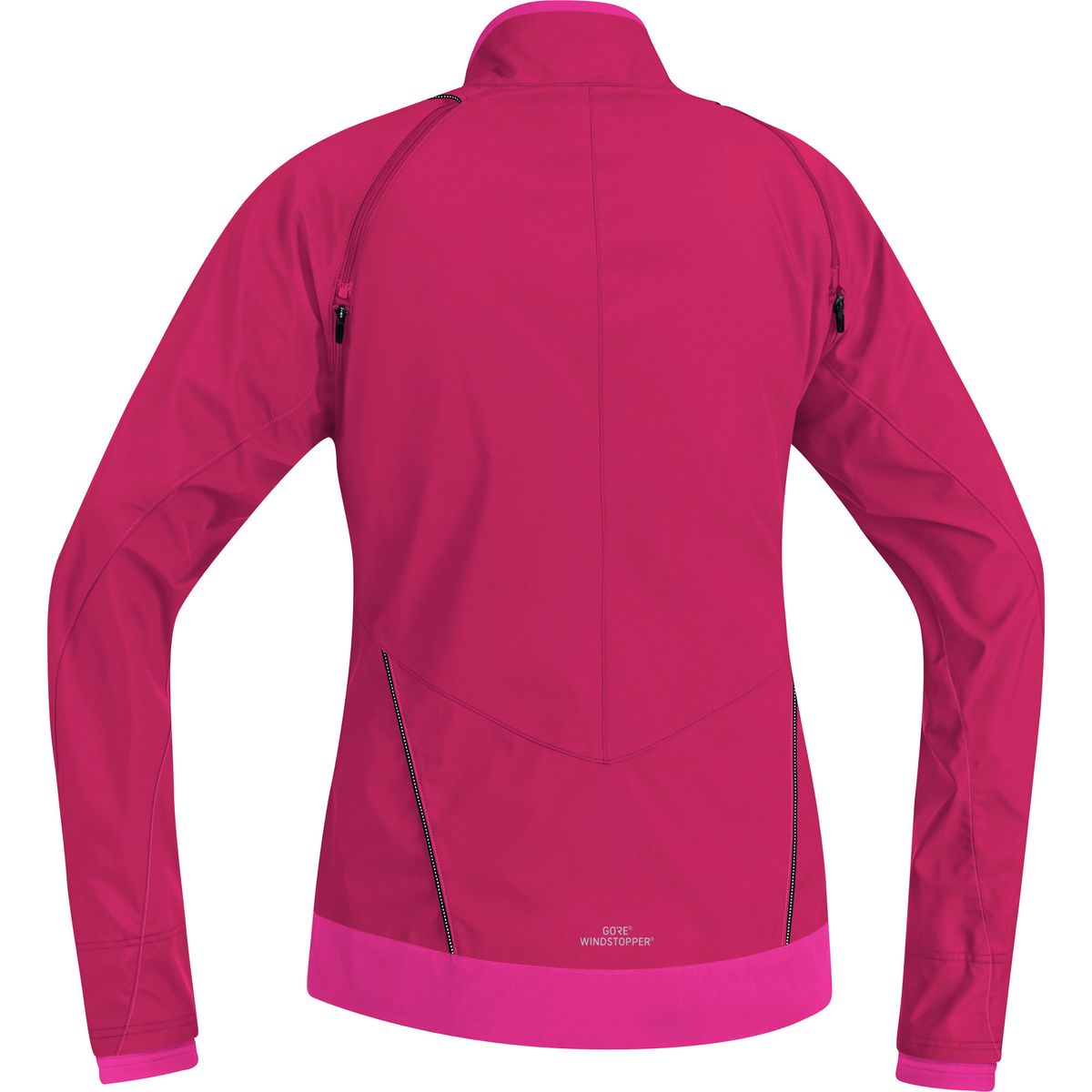 GORE BIKE WEAR ELEMENT WINDSTOPPER サイズS Gore Bike Wear Element Windstopper Active Shell Zip-Off