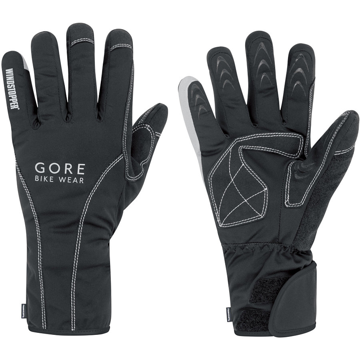 Gore Bike Wear Road Windstopper Thermo 