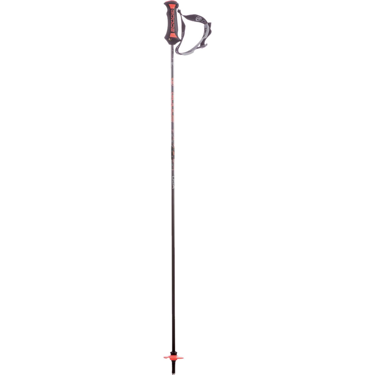 Goode Pure Carbon Ski Poles - Ski
