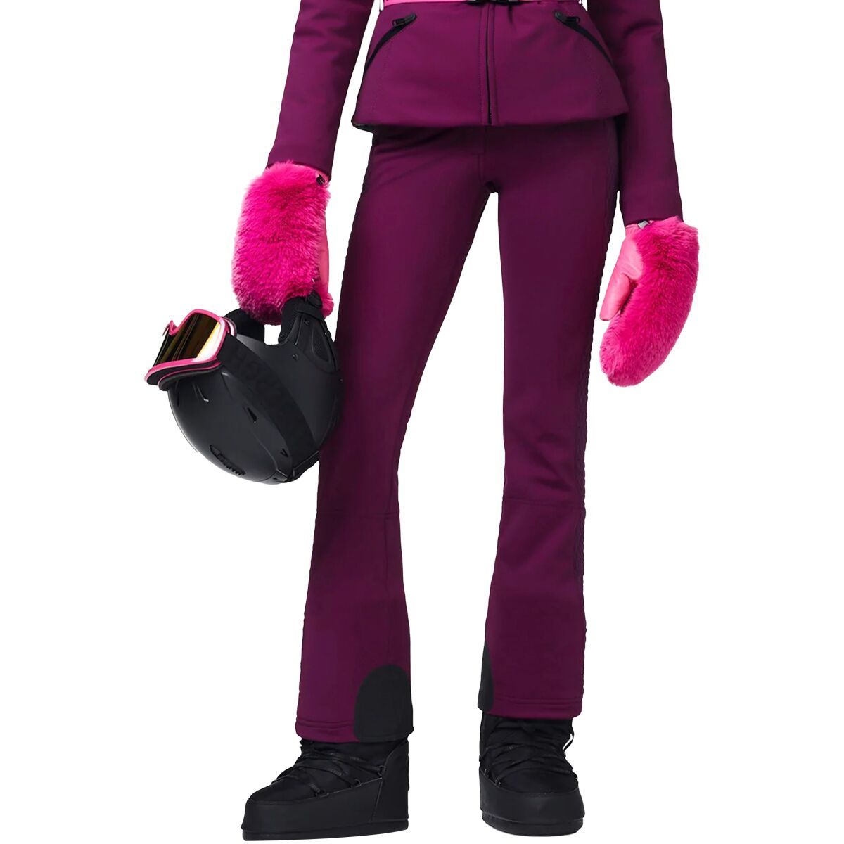 Goldbergh Brooke Ski Pant - Women's Cherry, 32