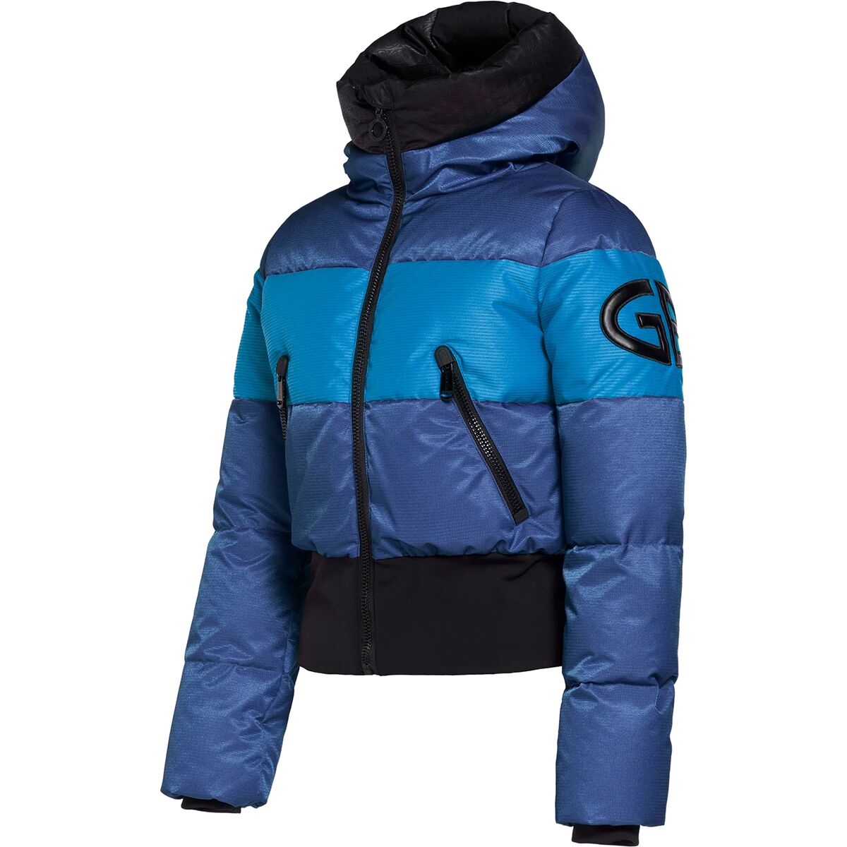 Fever down ski jacket