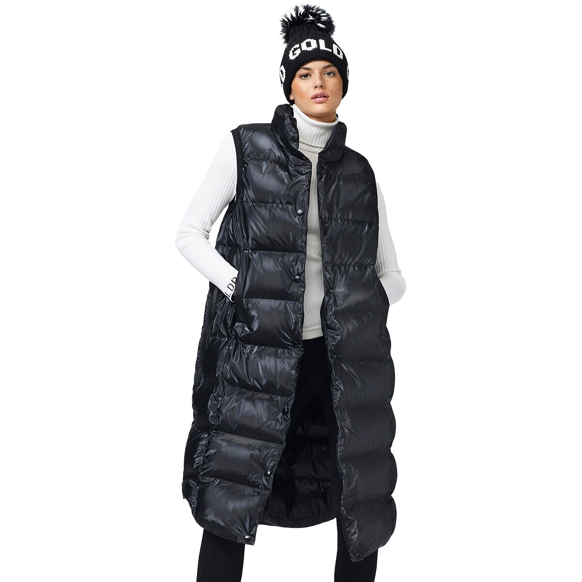 Gilet Matelassé Nude Topshop - Neuf Avec étiquette - Taille 12