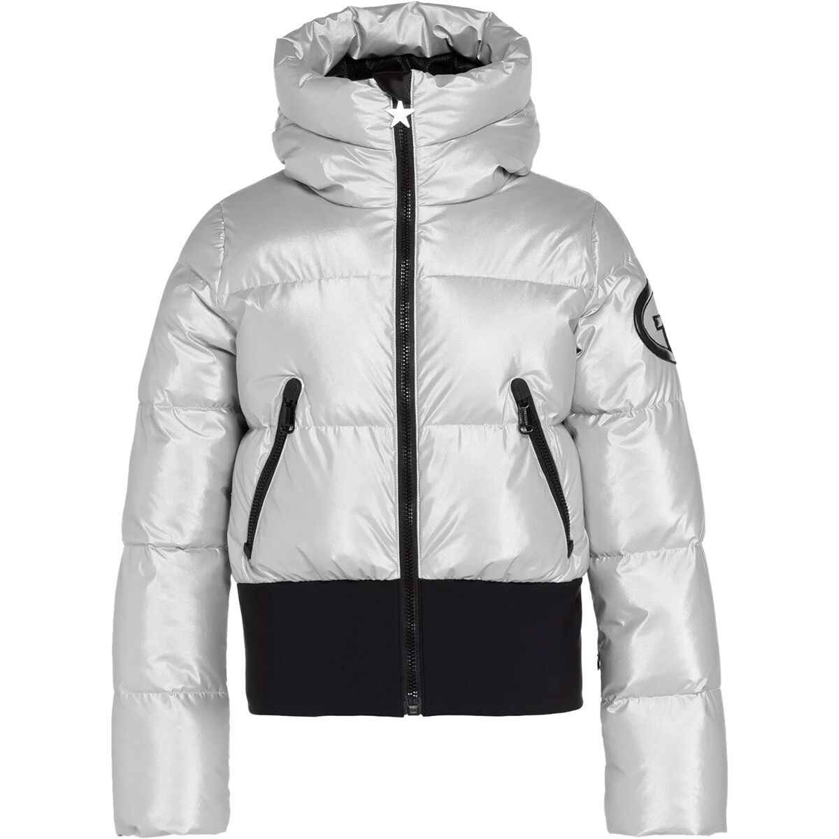 Goldbergh Bombardino Ski Jacket - Women's Silver, 44