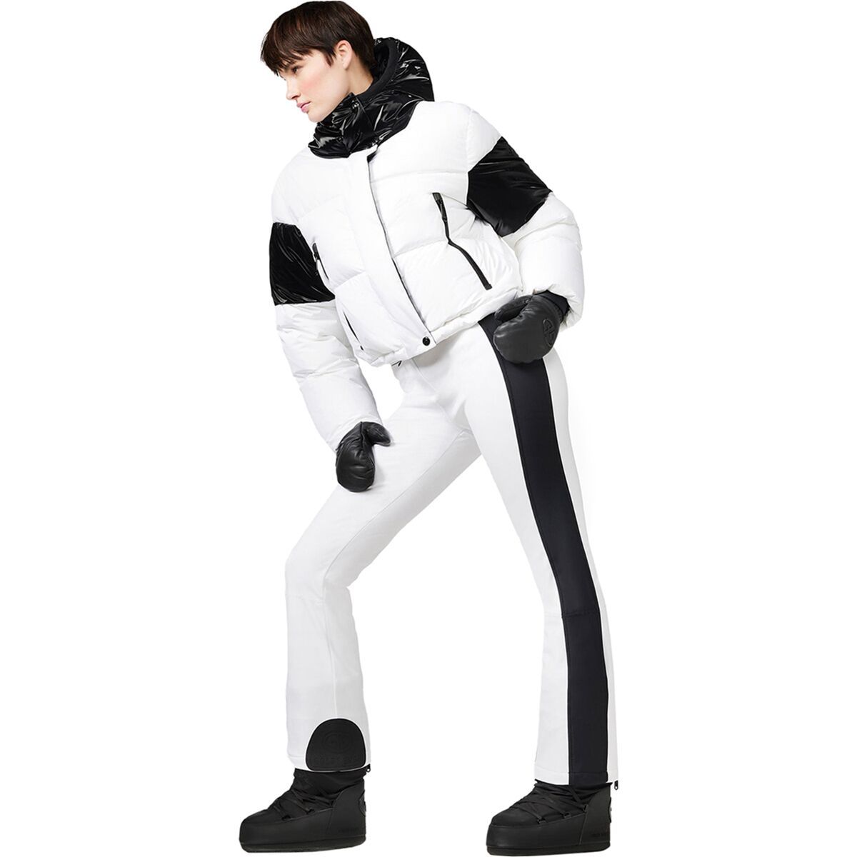 Goldbergh High End Ski Pant - Women's White, 32