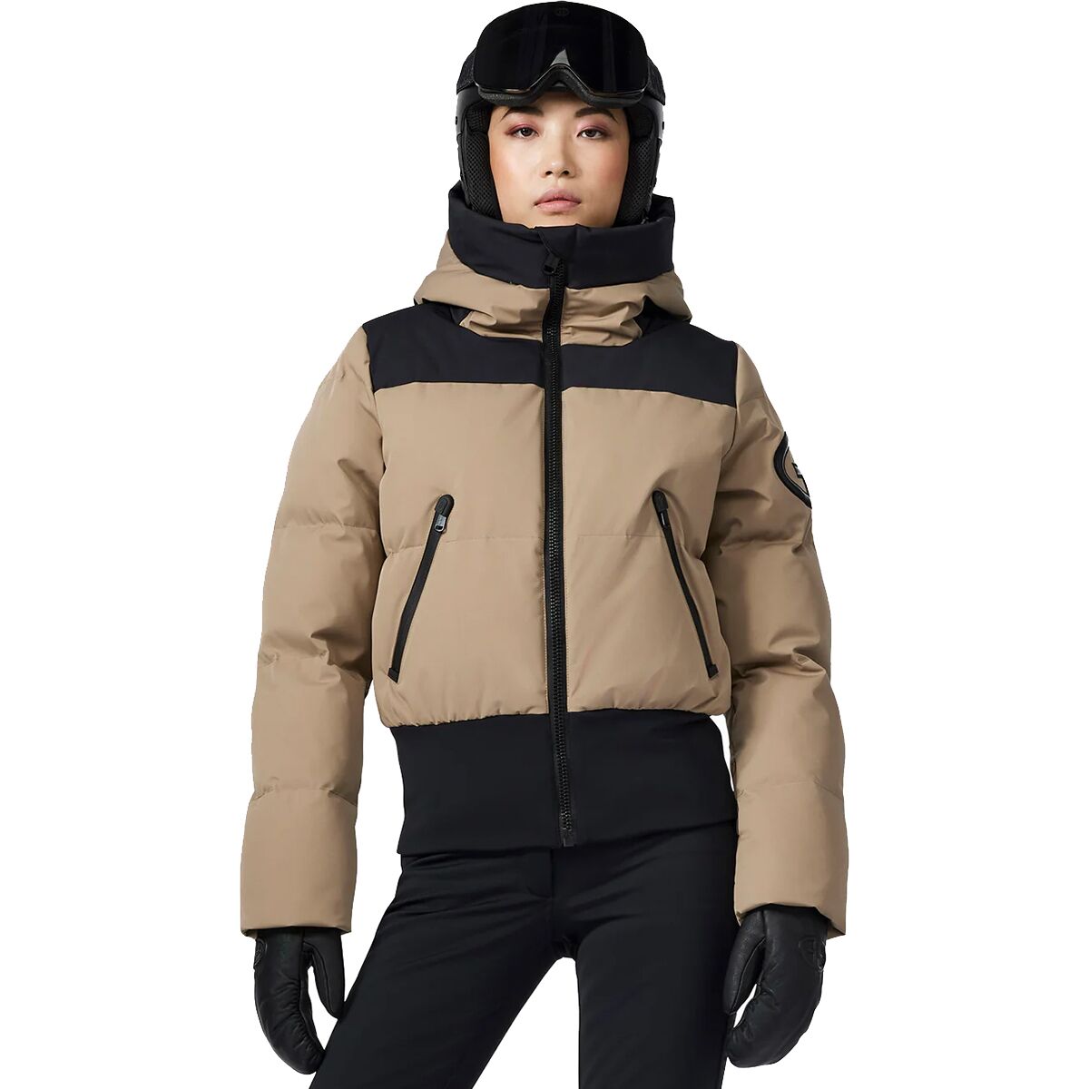 Image of Goldbergh Village Ski Jacket - Women's Marmottes, 32