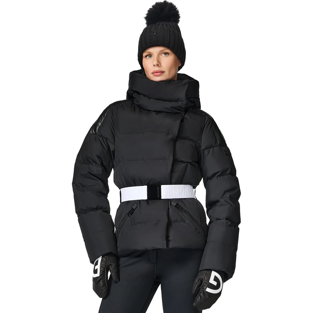 Image of Goldbergh Bufera Ski Jacket - Women's Black, 38