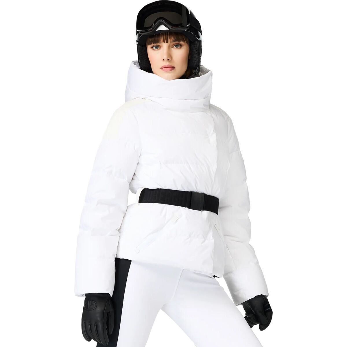 Image of Goldbergh Bufera Ski Jacket - Women's White, 34