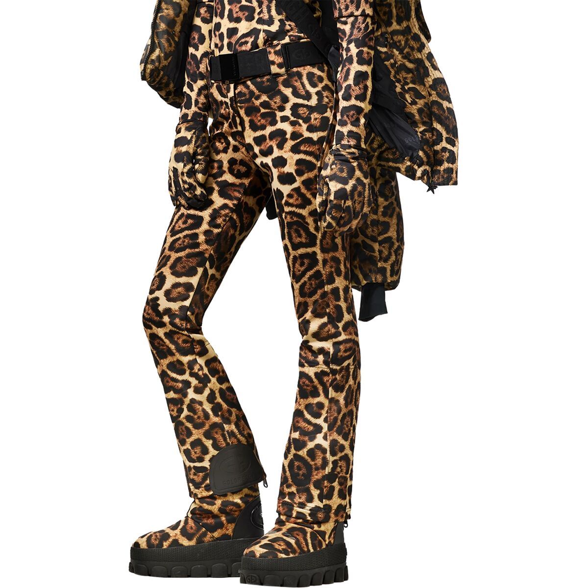 Image of Goldbergh Minou Ski Pant - Women's Jaguar, 36