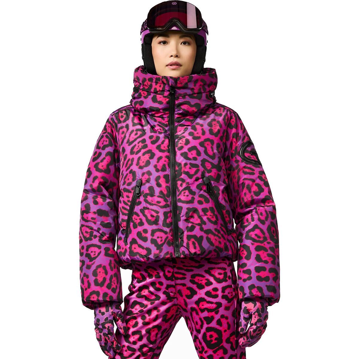 Goldbergh Pantera Ski Jacket - Women's Jaguar, 34