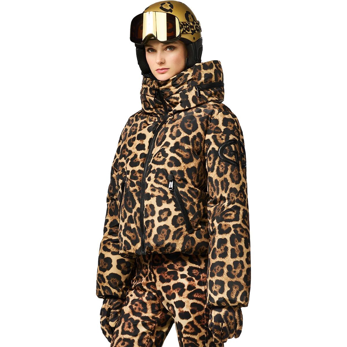 Image of Goldbergh Pantera Ski Jacket - Women's Jaguar, 40