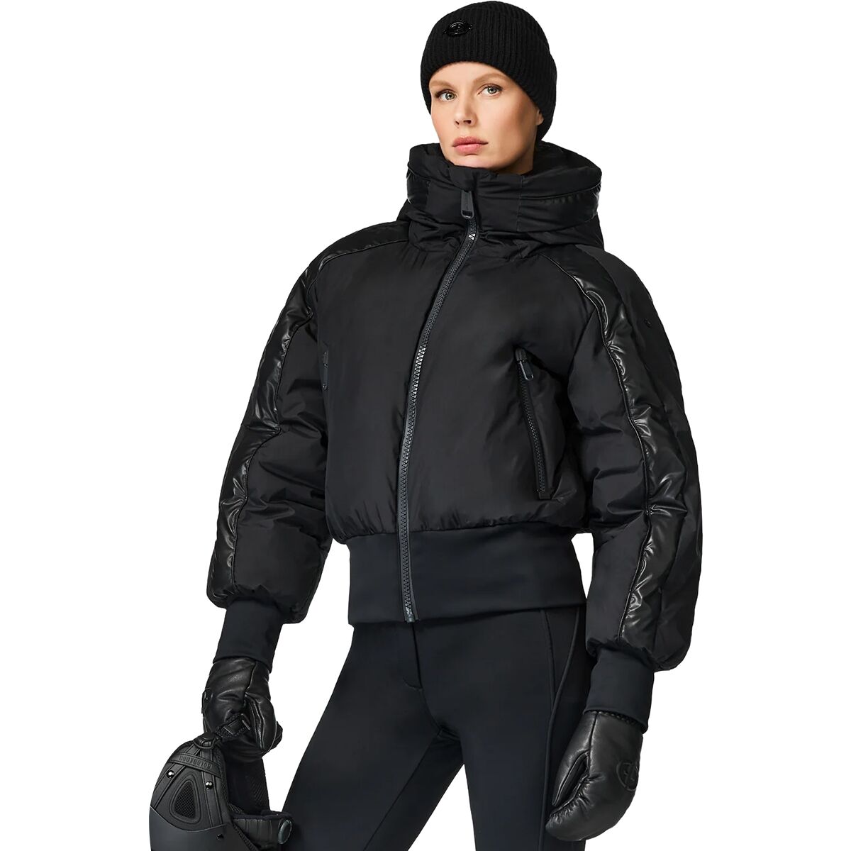 Image of Goldbergh Volare Ski Jacket - Women's Black, 40