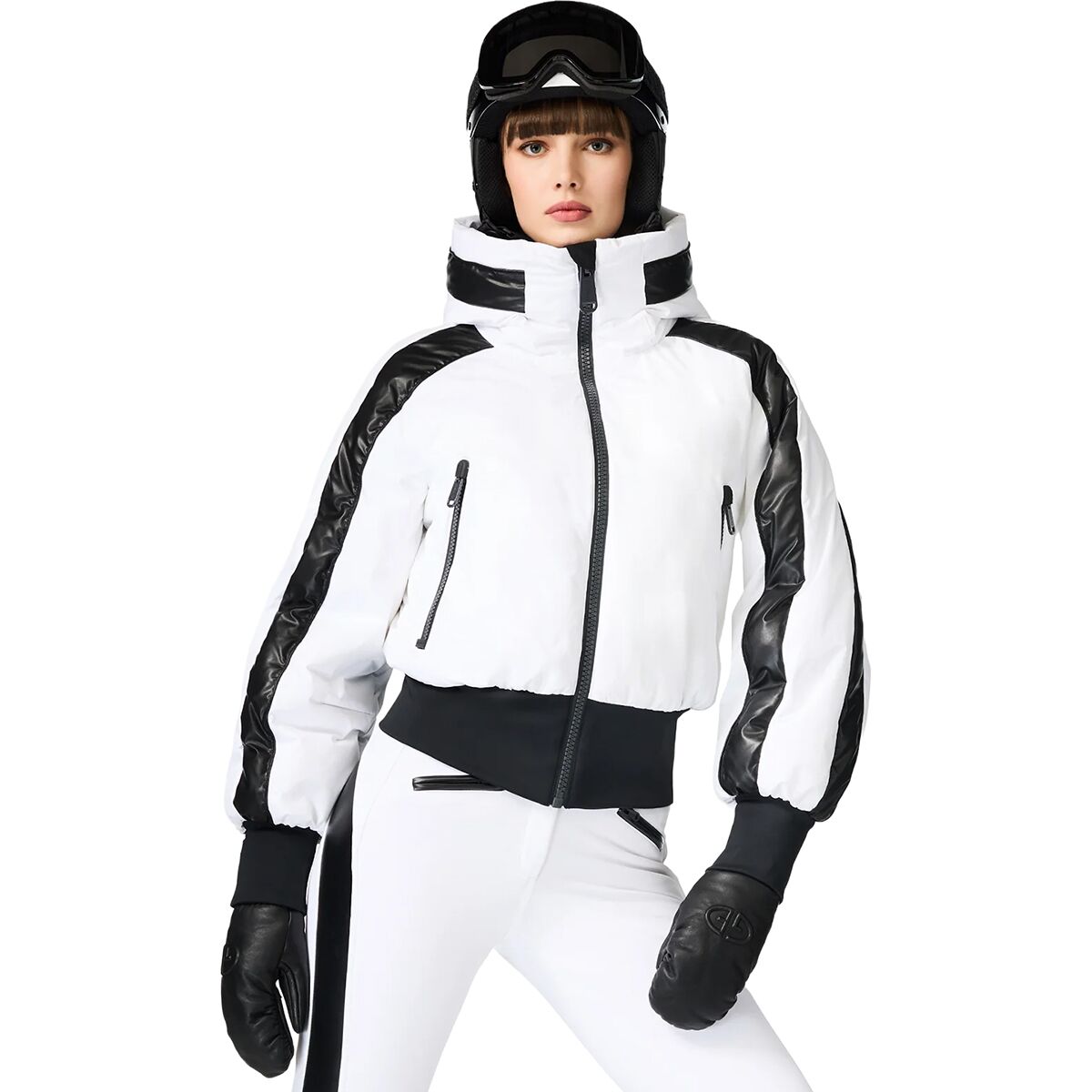 Image of Goldbergh Volare Ski Jacket - Women's White, 38