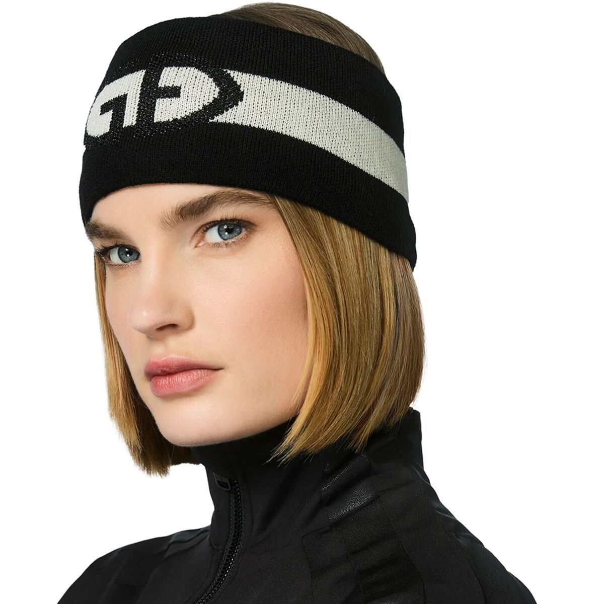 Goldbergh Goldbergh Pascalle Headband - Women's Black, One Size - $119.00 at Backcountry.com