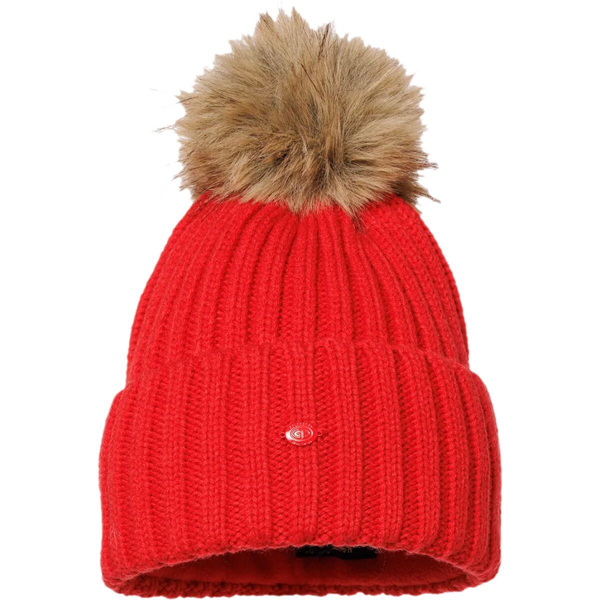 Image of Goldbergh Una Beanie - Women's Flame, One Size