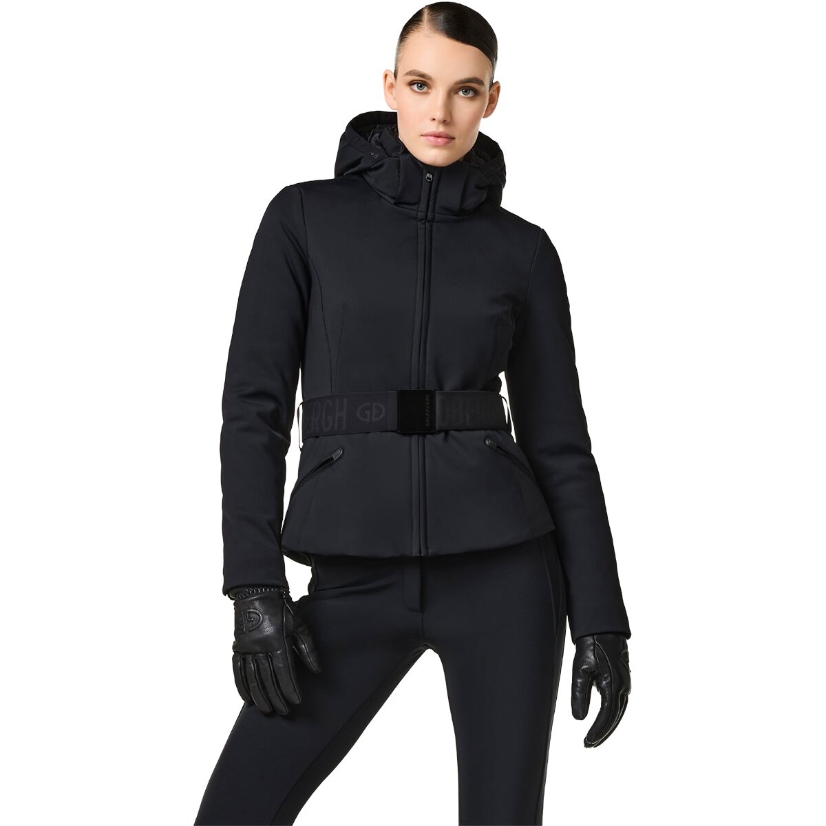 Goldbergh Goldbergh Hida Ski Jacket - Women's Black, 38 - $998.95 at Backcountry.com