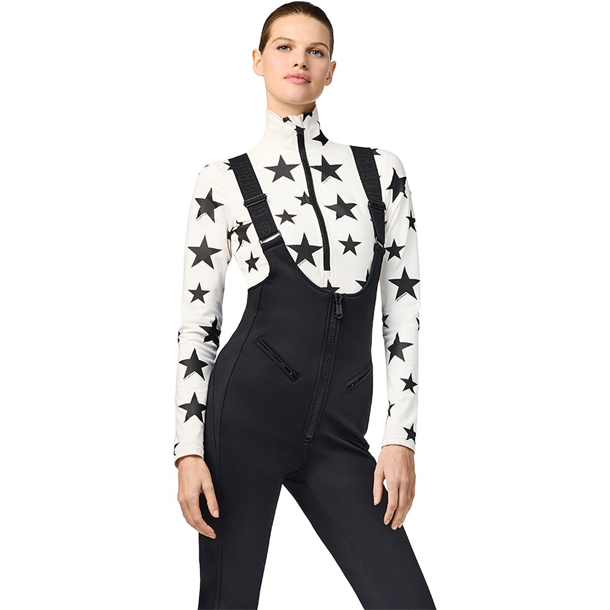 Goldbergh Goldbergh Hikari Ski Pully Top - Women's Snow White, XS - $248.95 at Backcountry.com