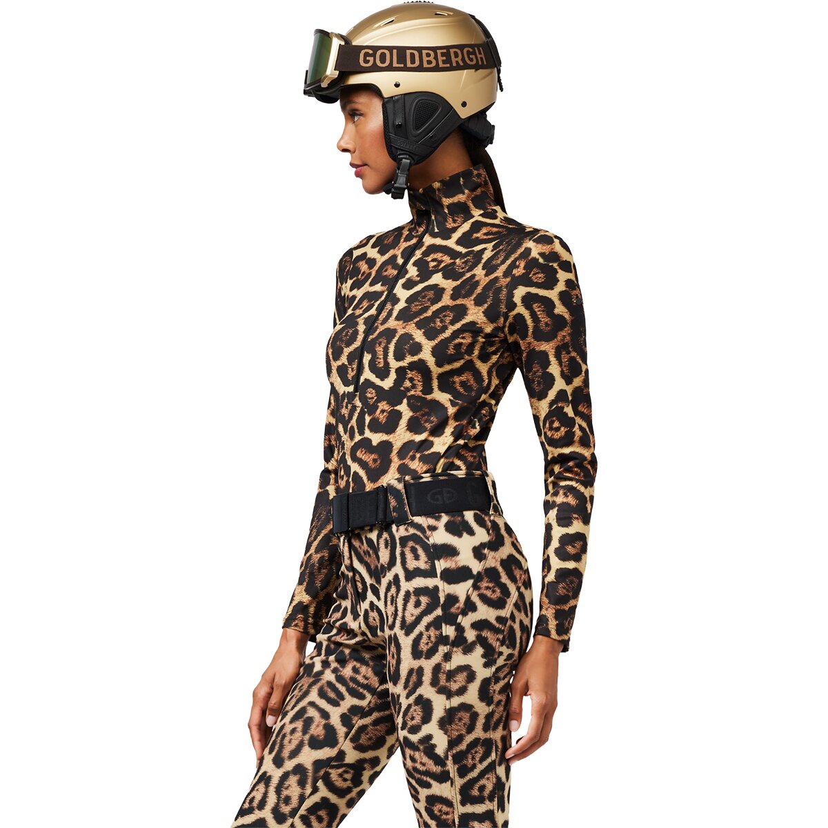 Goldbergh Goldbergh Leona Ski Pully Top - Women's Jaguar, XS - $248.95 at Backcountry.com
