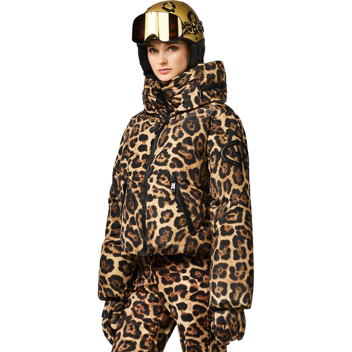 Goldbergh Goldbergh Pantera Ski Jacket - Women's Jaguar, 34 - $858.95 at Backcountry.com