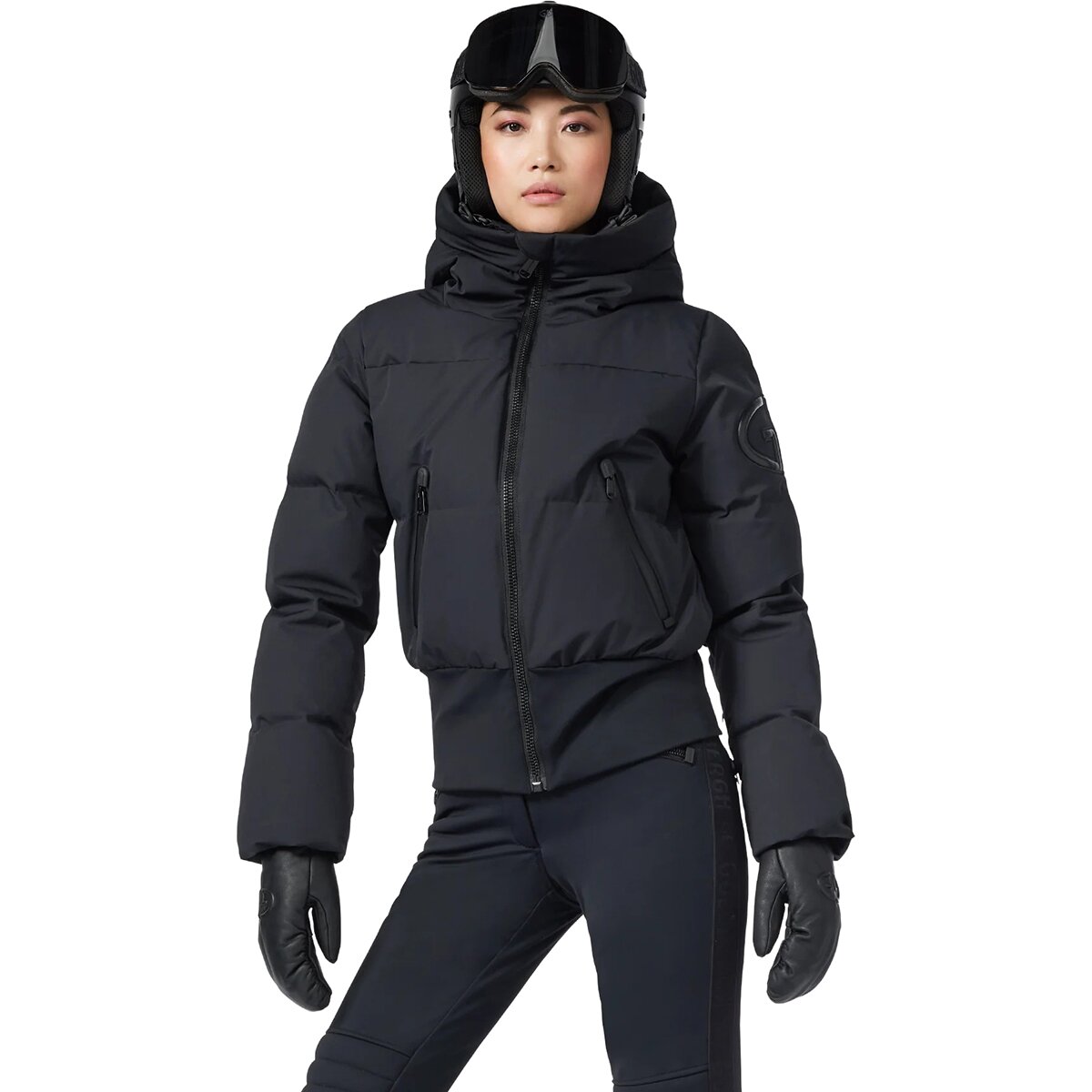 Image of Goldbergh Village Ski Jacket - Women's Black, 34